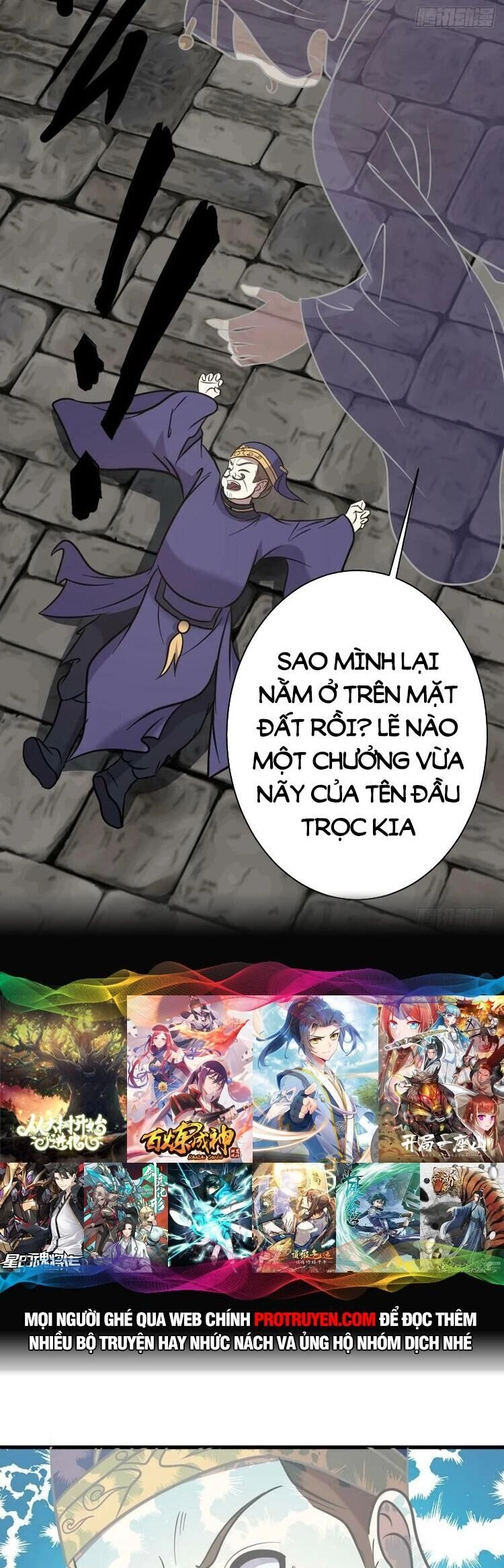 Ta Ở Nhà 100 Năm Khi Ra Ngoài Đã Vô Địch Chapter 117 - 17