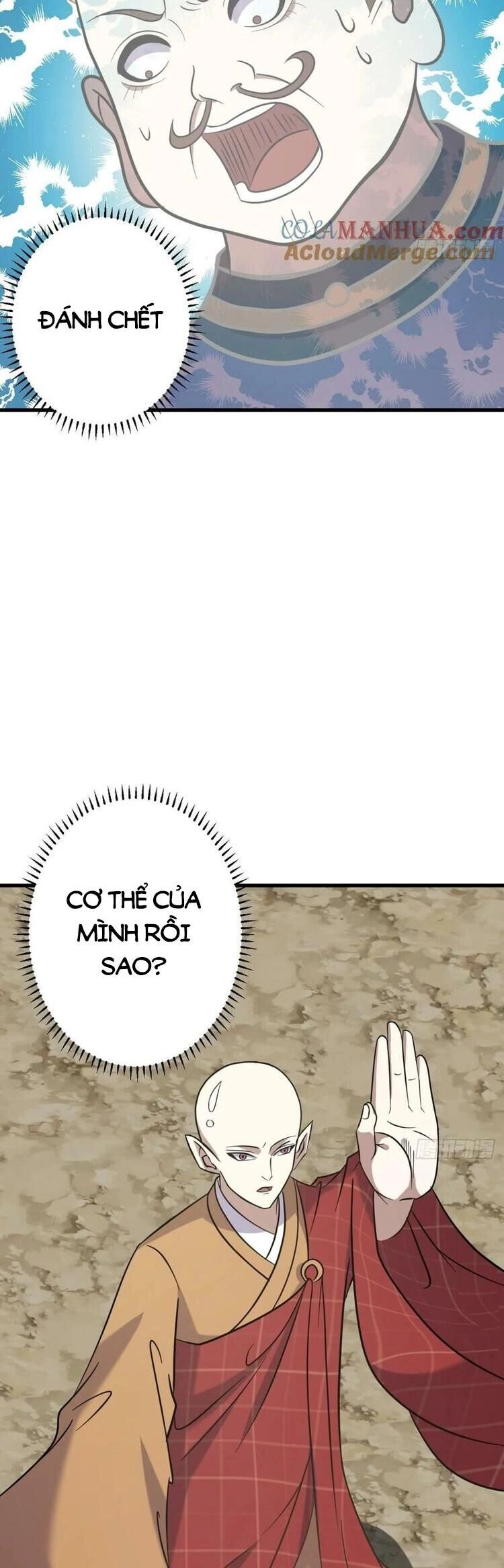 Ta Ở Nhà 100 Năm Khi Ra Ngoài Đã Vô Địch Chapter 117 - 18