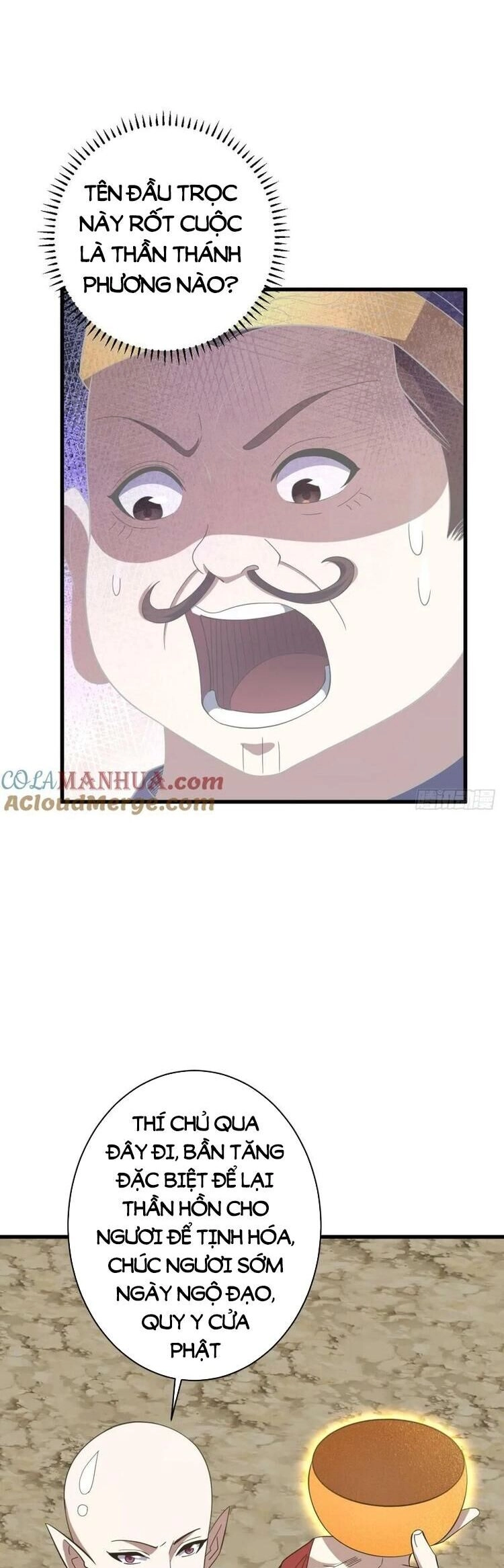 Ta Ở Nhà 100 Năm Khi Ra Ngoài Đã Vô Địch Chapter 117 - 21