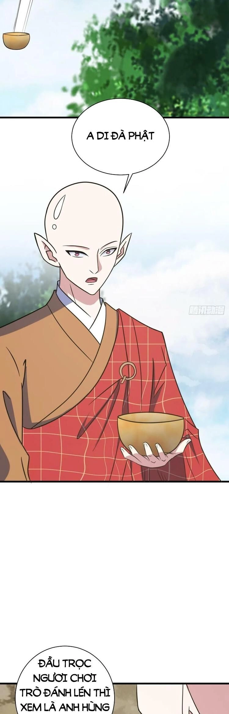 Ta Ở Nhà 100 Năm Khi Ra Ngoài Đã Vô Địch Chapter 117 - 25