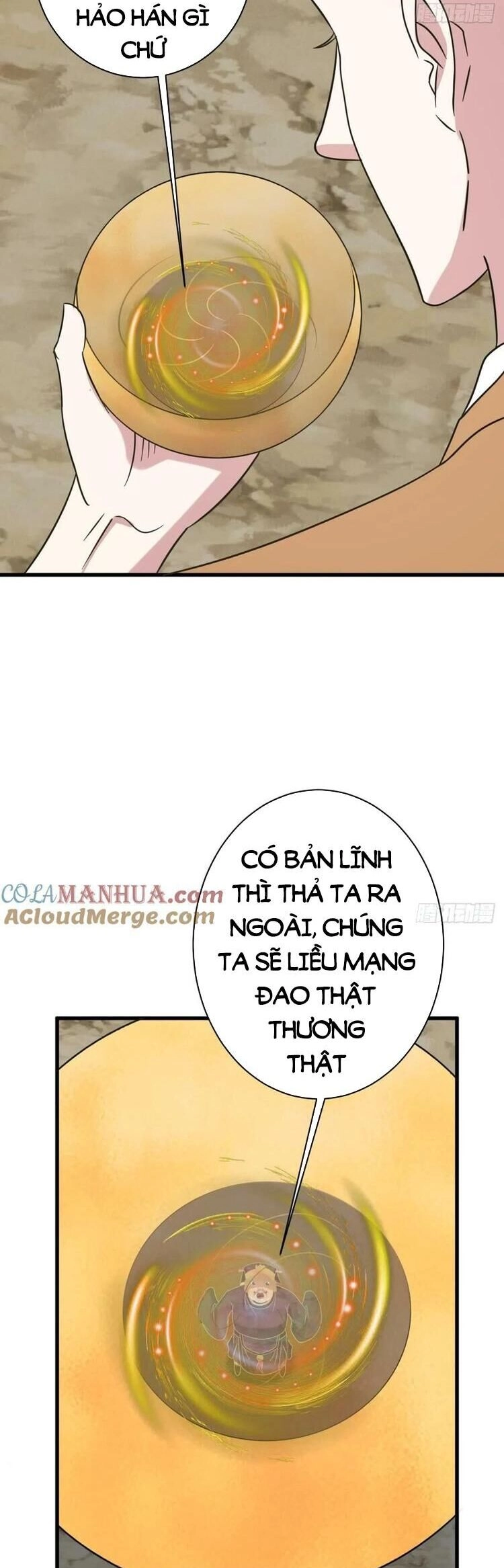 Ta Ở Nhà 100 Năm Khi Ra Ngoài Đã Vô Địch Chapter 117 - 26