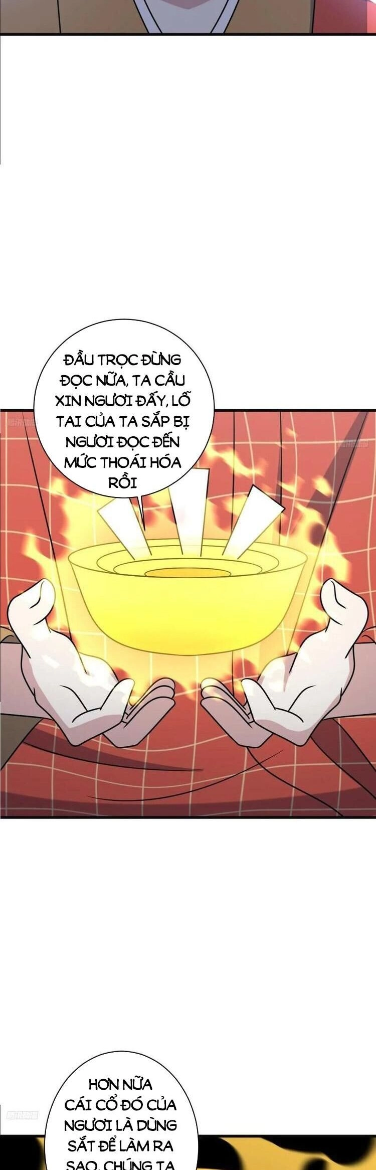 Ta Ở Nhà 100 Năm Khi Ra Ngoài Đã Vô Địch Chapter 118 - 6