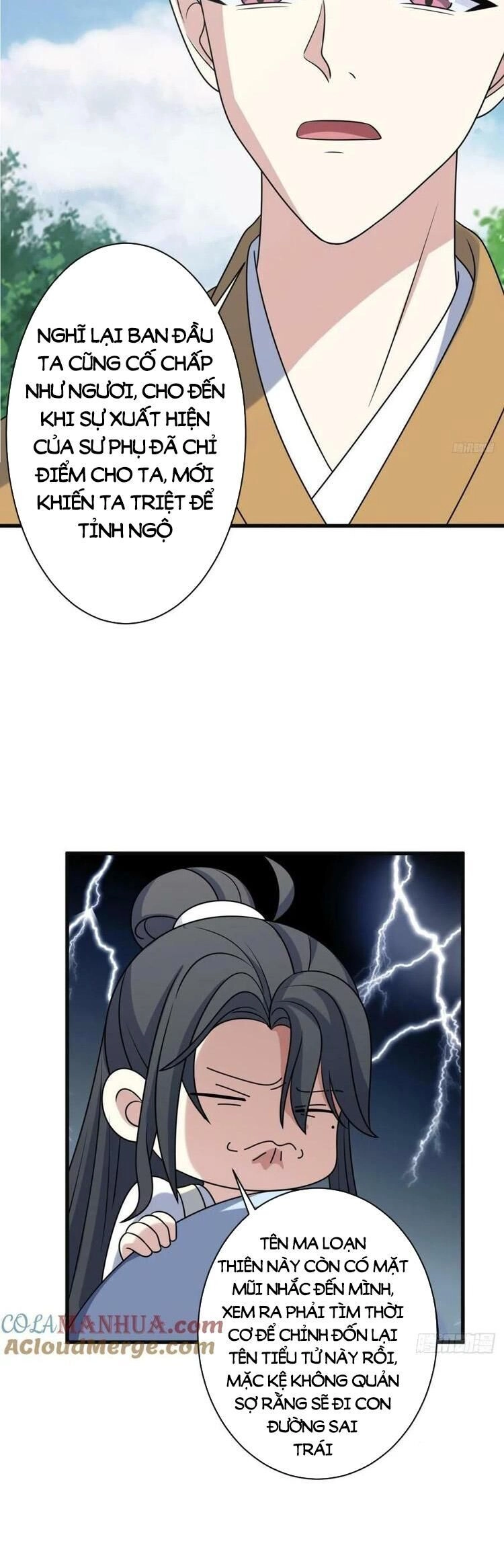 Ta Ở Nhà 100 Năm Khi Ra Ngoài Đã Vô Địch Chapter 118 - 7