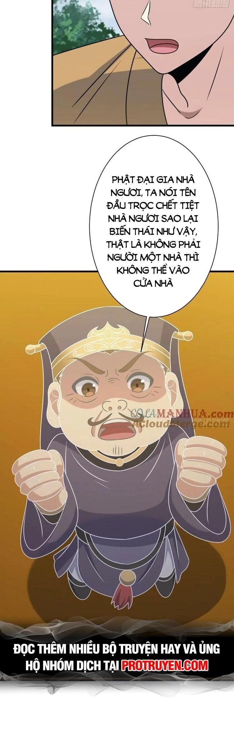 Ta Ở Nhà 100 Năm Khi Ra Ngoài Đã Vô Địch Chapter 118 - 9