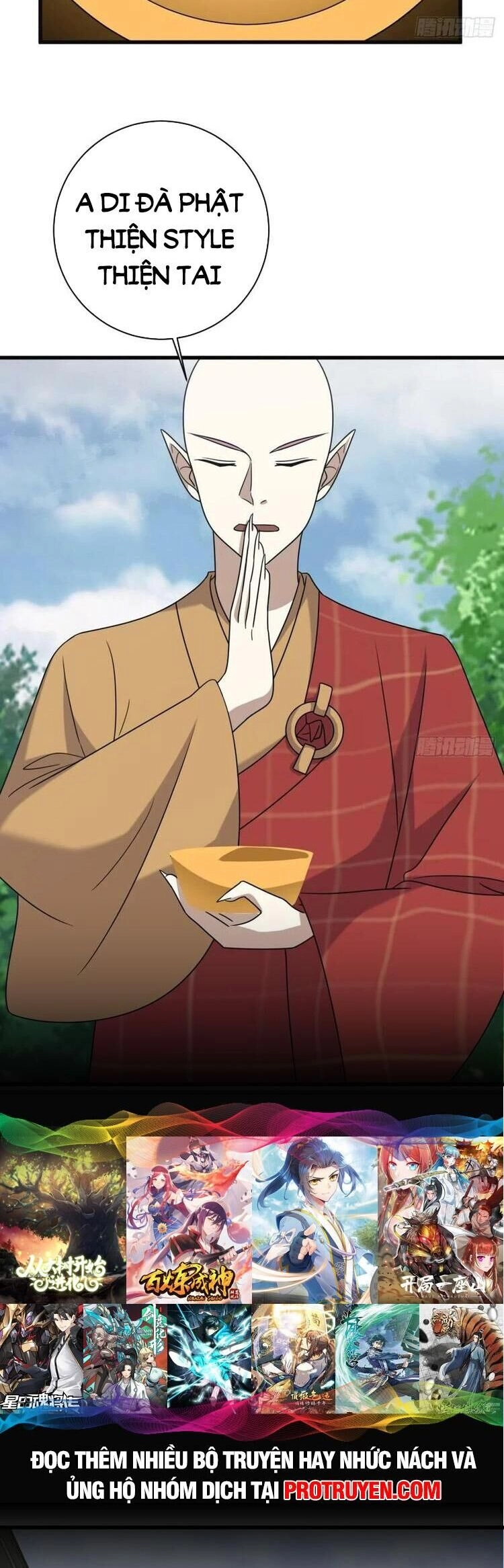 Ta Ở Nhà 100 Năm Khi Ra Ngoài Đã Vô Địch Chapter 118 - 15