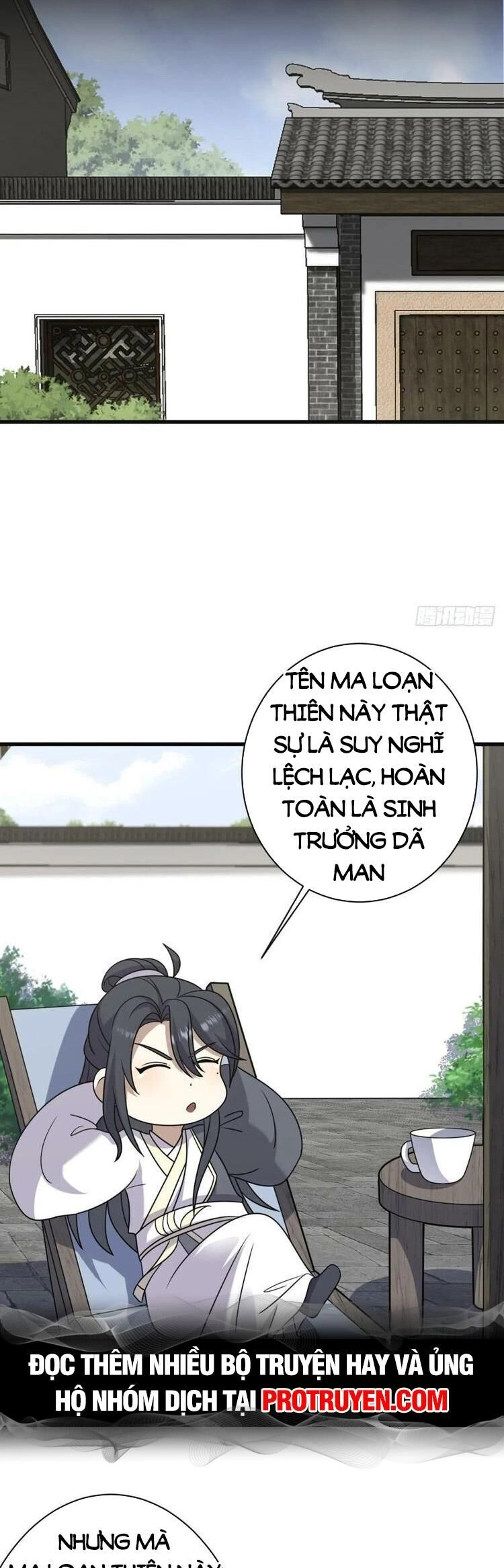 Ta Ở Nhà 100 Năm Khi Ra Ngoài Đã Vô Địch Chapter 118 - 16