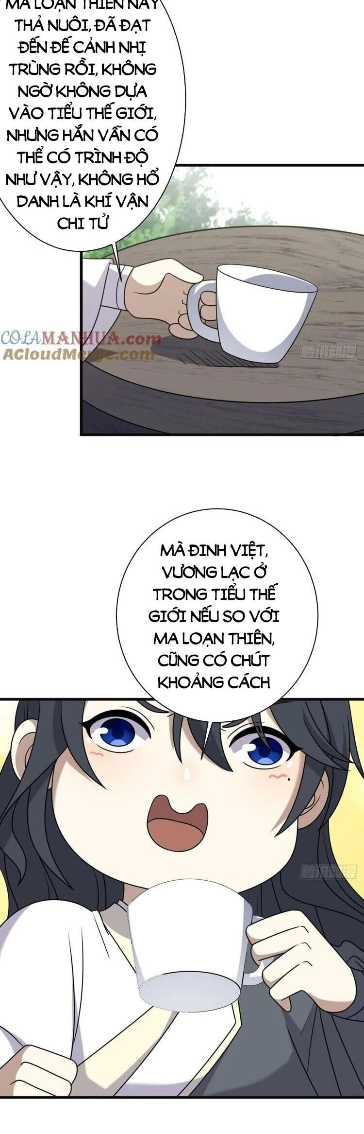 Ta Ở Nhà 100 Năm Khi Ra Ngoài Đã Vô Địch Chapter 118 - 17