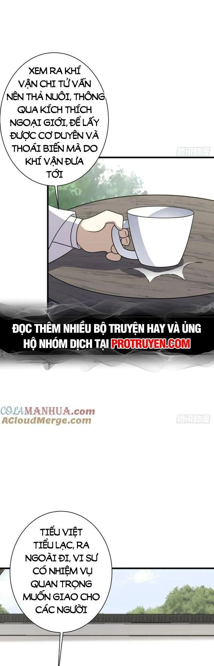 Ta Ở Nhà 100 Năm Khi Ra Ngoài Đã Vô Địch Chapter 118 - 18