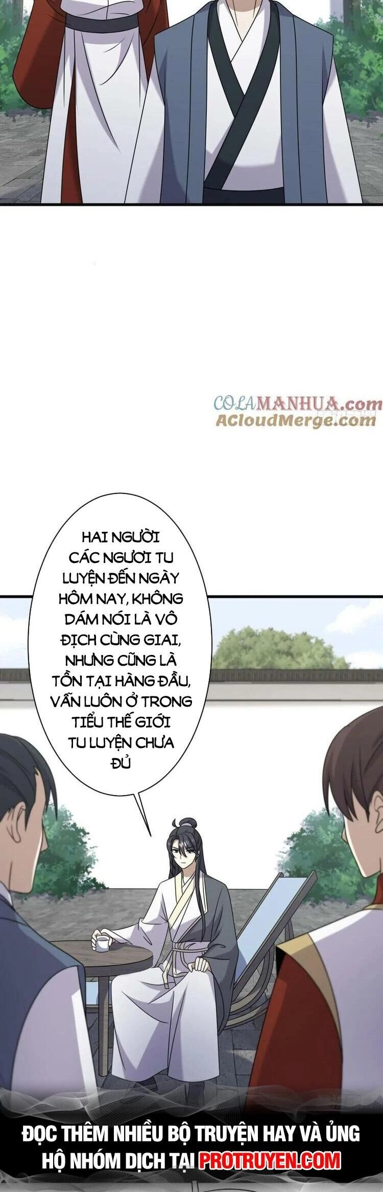 Ta Ở Nhà 100 Năm Khi Ra Ngoài Đã Vô Địch Chapter 118 - 20