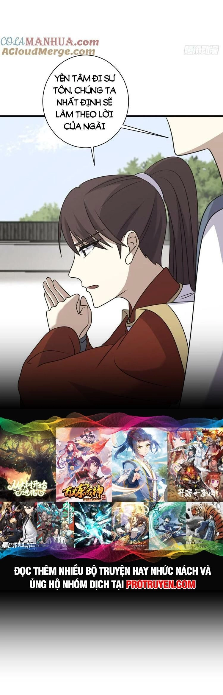 Ta Ở Nhà 100 Năm Khi Ra Ngoài Đã Vô Địch Chapter 118 - 22