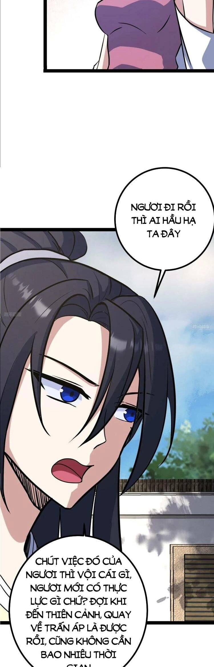 Ta Ở Nhà 100 Năm Khi Ra Ngoài Đã Vô Địch Chapter 119 - 3