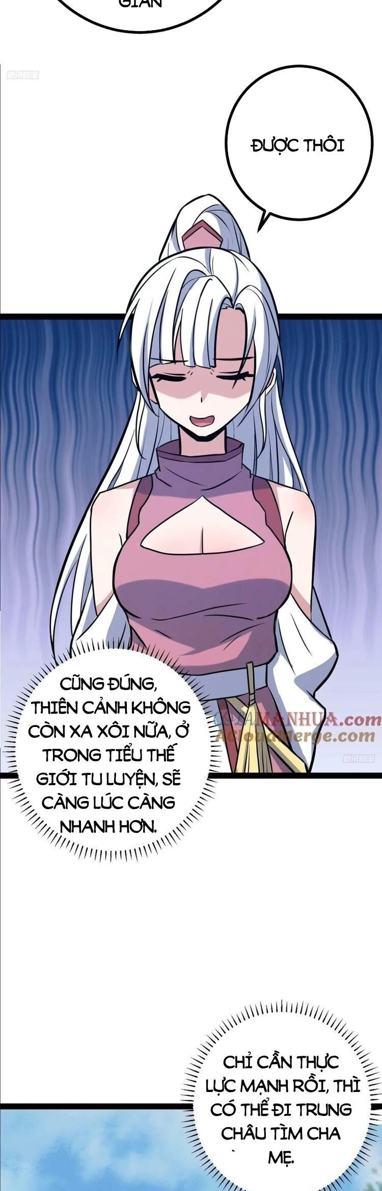 Ta Ở Nhà 100 Năm Khi Ra Ngoài Đã Vô Địch Chapter 119 - 4