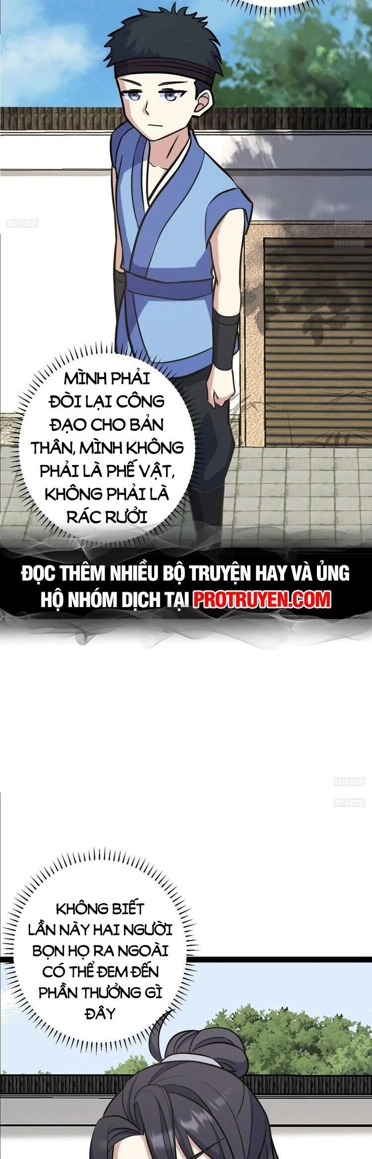 Ta Ở Nhà 100 Năm Khi Ra Ngoài Đã Vô Địch Chapter 119 - 5