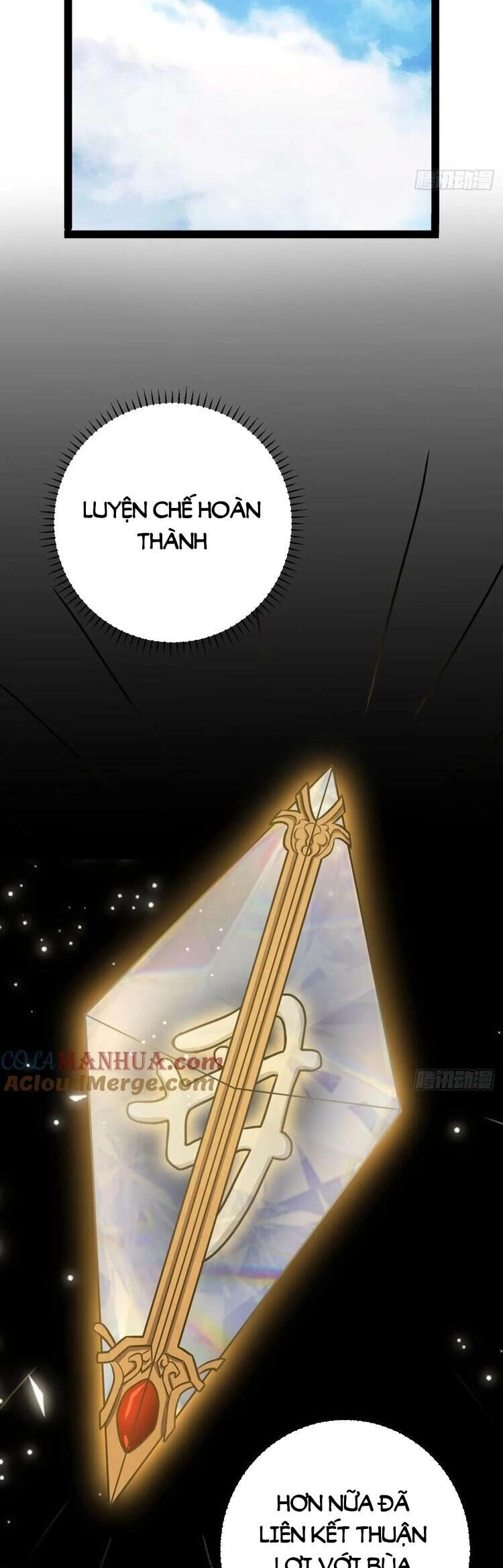 Ta Ở Nhà 100 Năm Khi Ra Ngoài Đã Vô Địch Chapter 119 - 9