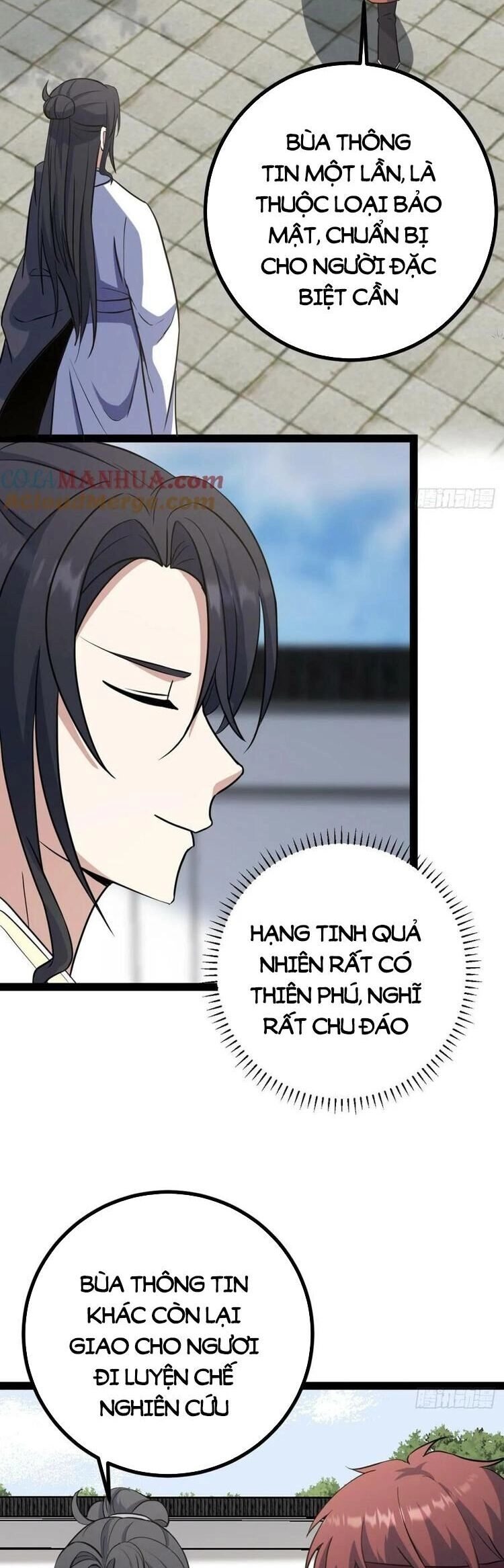 Ta Ở Nhà 100 Năm Khi Ra Ngoài Đã Vô Địch Chapter 119 - 11