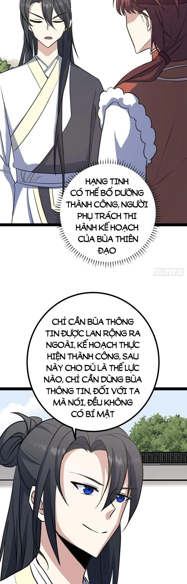 Ta Ở Nhà 100 Năm Khi Ra Ngoài Đã Vô Địch Chapter 119 - 12