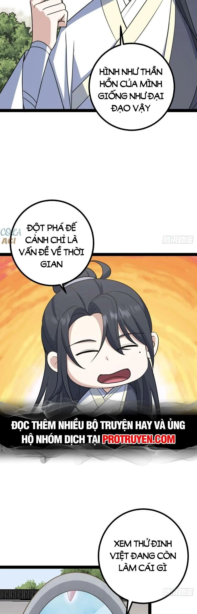 Ta Ở Nhà 100 Năm Khi Ra Ngoài Đã Vô Địch Chapter 119 - 16