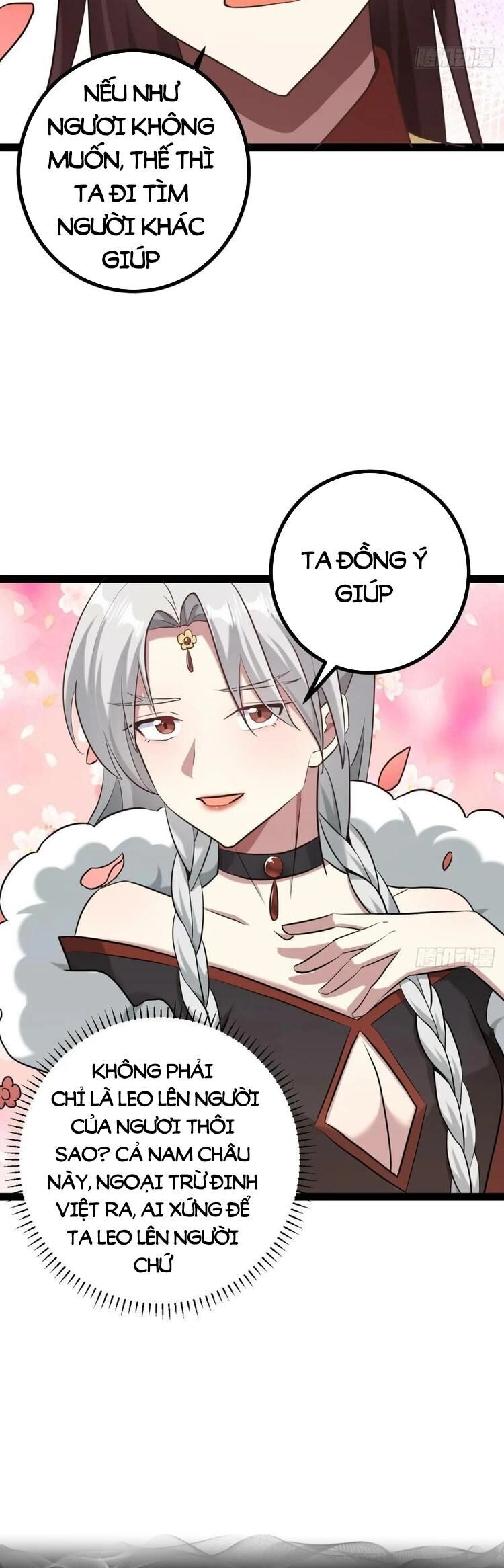 Ta Ở Nhà 100 Năm Khi Ra Ngoài Đã Vô Địch Chapter 119 - 22