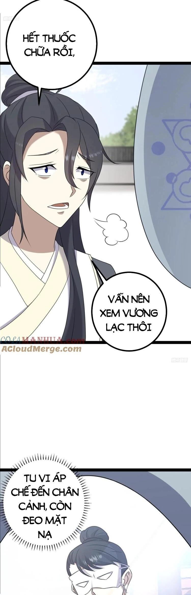 Ta Ở Nhà 100 Năm Khi Ra Ngoài Đã Vô Địch Chapter 120 - 4