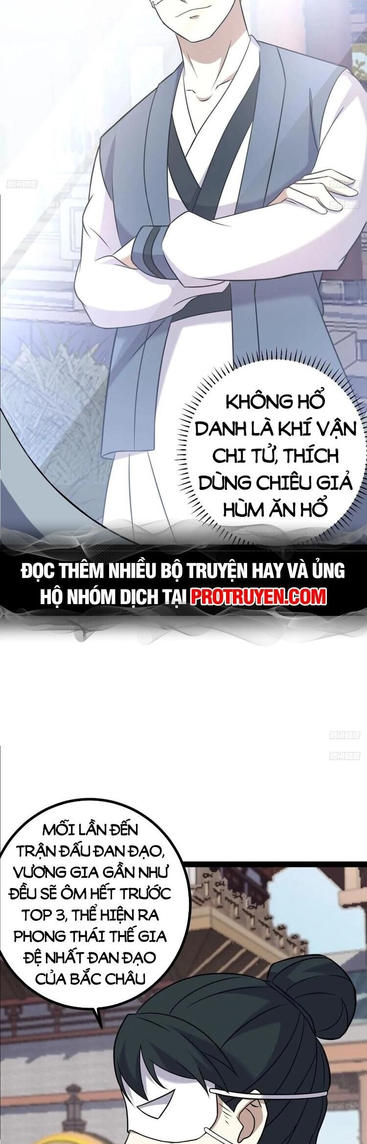 Ta Ở Nhà 100 Năm Khi Ra Ngoài Đã Vô Địch Chapter 120 - 5