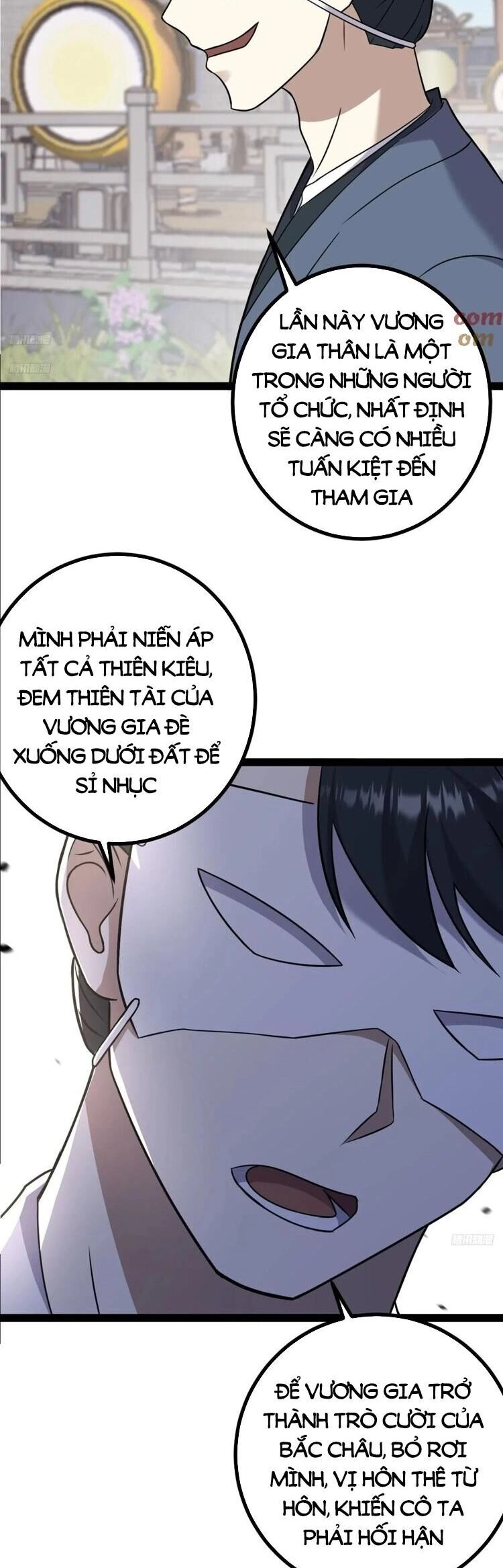 Ta Ở Nhà 100 Năm Khi Ra Ngoài Đã Vô Địch Chapter 120 - 6