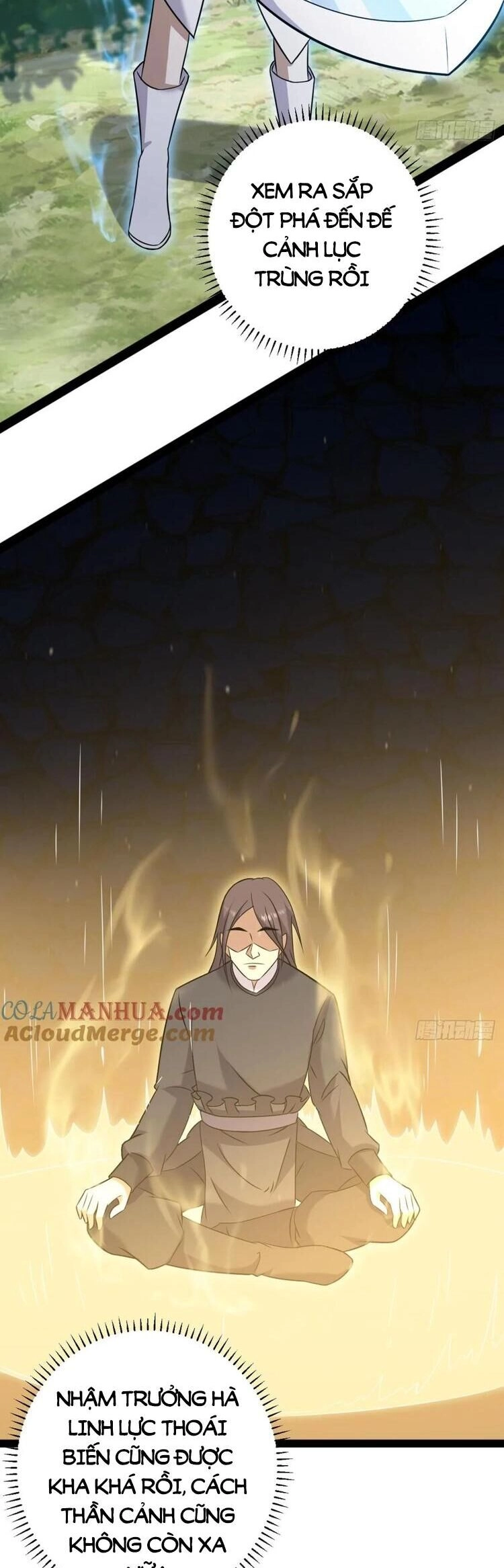 Ta Ở Nhà 100 Năm Khi Ra Ngoài Đã Vô Địch Chapter 120 - 9