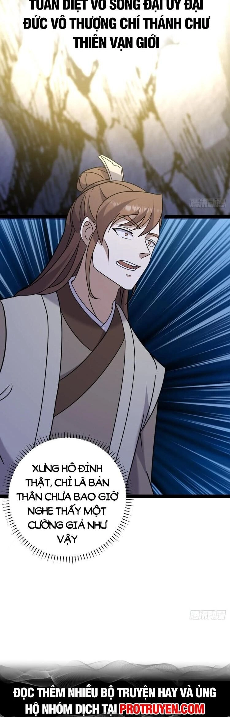 Ta Ở Nhà 100 Năm Khi Ra Ngoài Đã Vô Địch Chapter 120 - 20