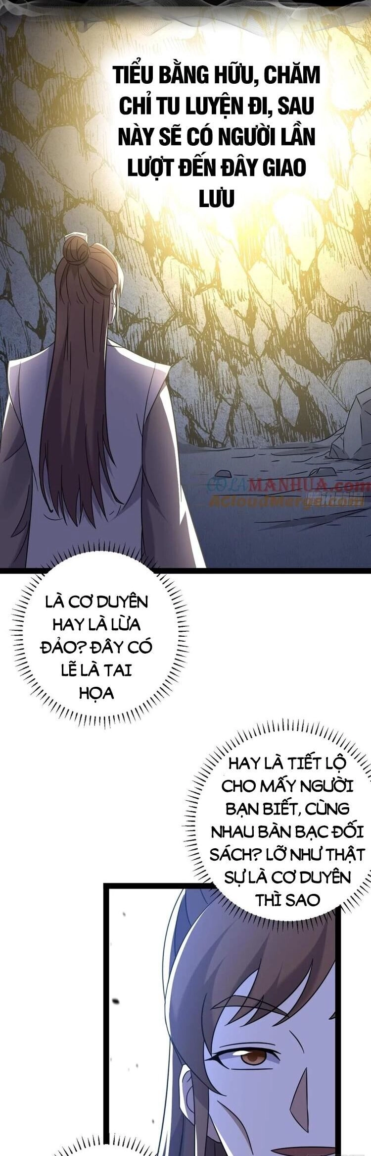 Ta Ở Nhà 100 Năm Khi Ra Ngoài Đã Vô Địch Chapter 120 - 21