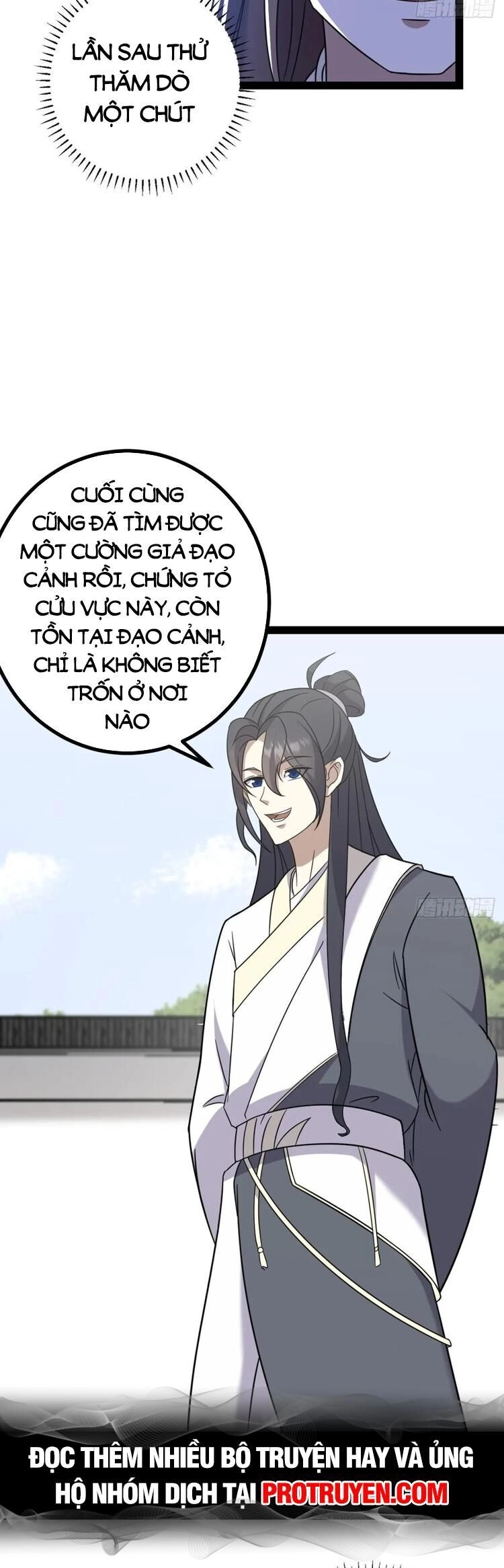 Ta Ở Nhà 100 Năm Khi Ra Ngoài Đã Vô Địch Chapter 120 - 22