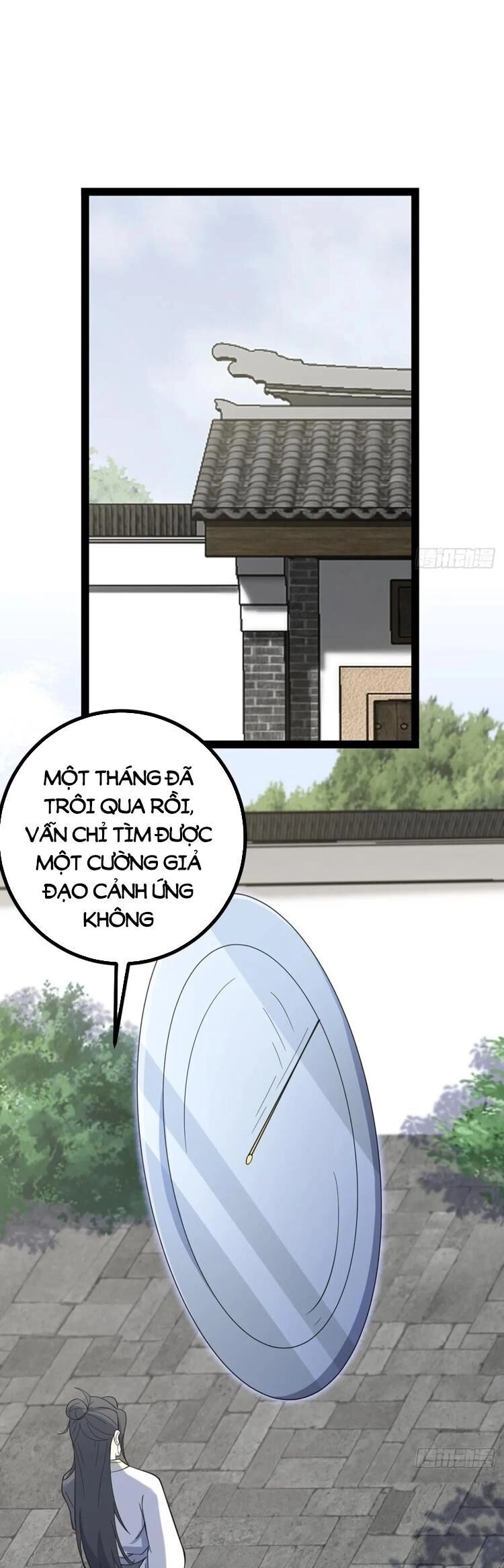 Ta Ở Nhà 100 Năm Khi Ra Ngoài Đã Vô Địch Chapter 120 - 25