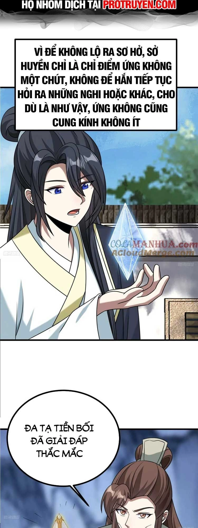 Ta Ở Nhà 100 Năm Khi Ra Ngoài Đã Vô Địch Chapter 121 - 2