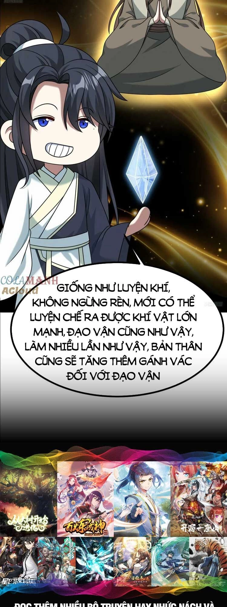 Ta Ở Nhà 100 Năm Khi Ra Ngoài Đã Vô Địch Chapter 121 - 5