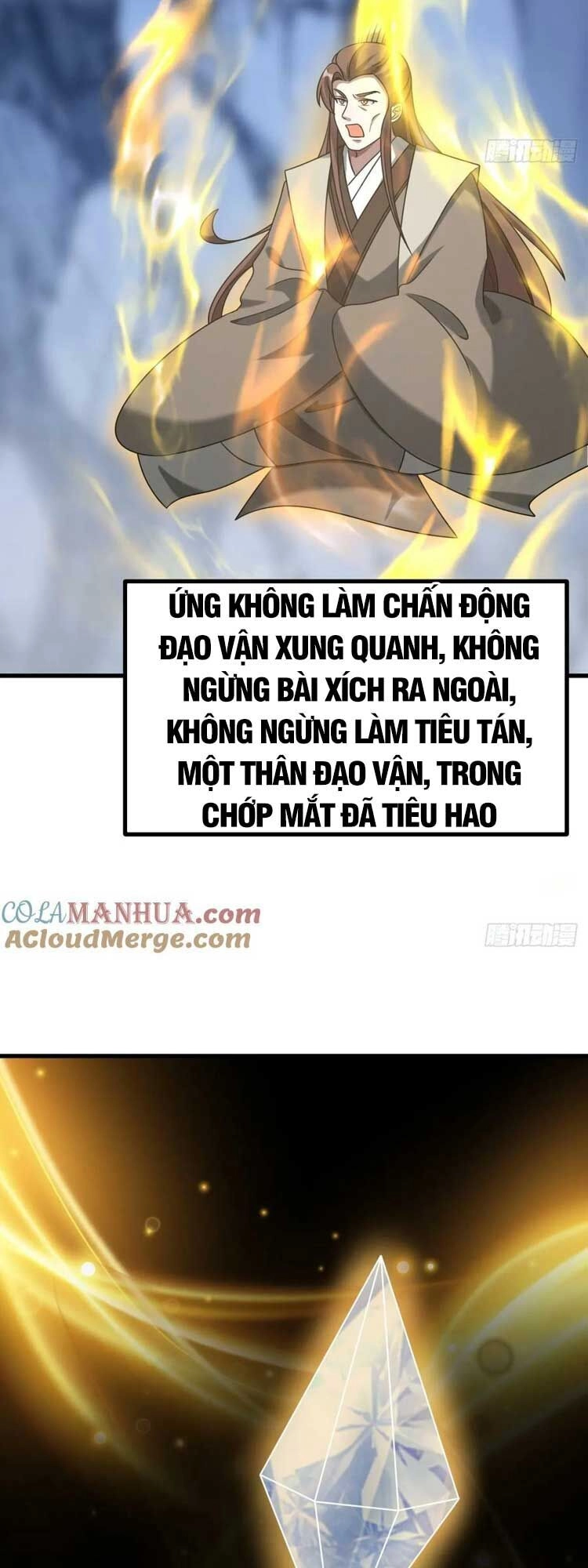 Ta Ở Nhà 100 Năm Khi Ra Ngoài Đã Vô Địch Chapter 121 - 8