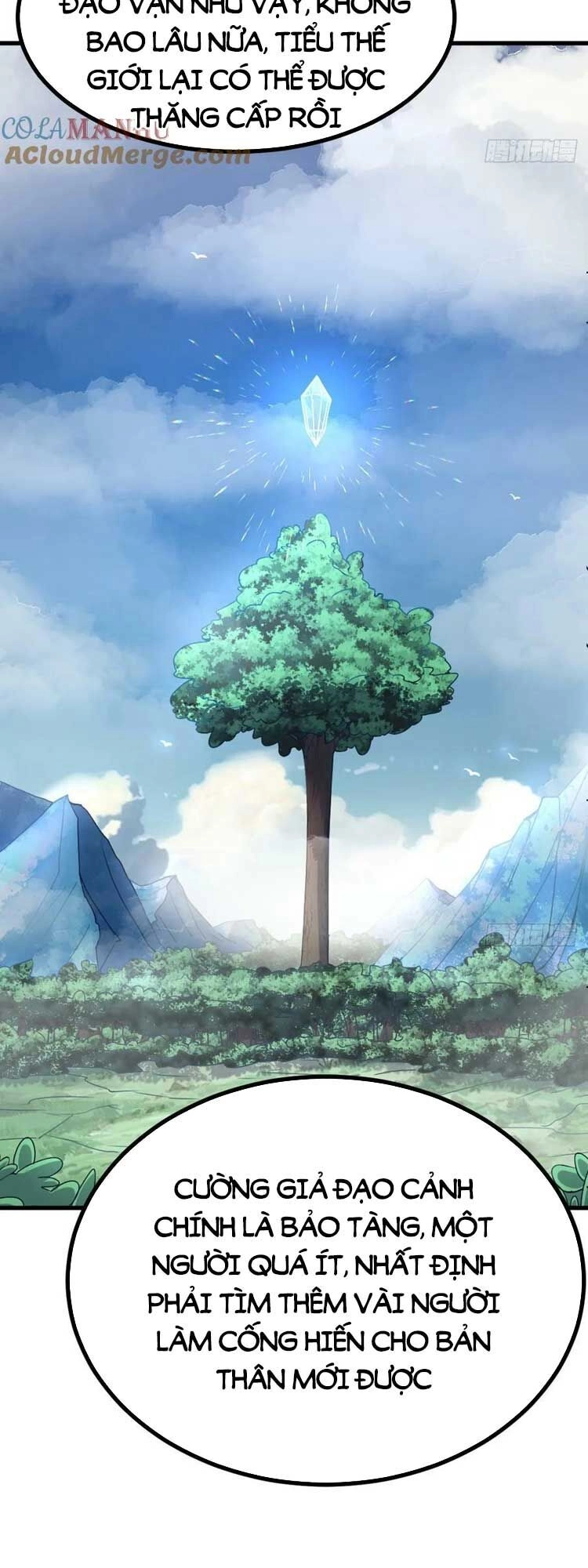 Ta Ở Nhà 100 Năm Khi Ra Ngoài Đã Vô Địch Chapter 121 - 10