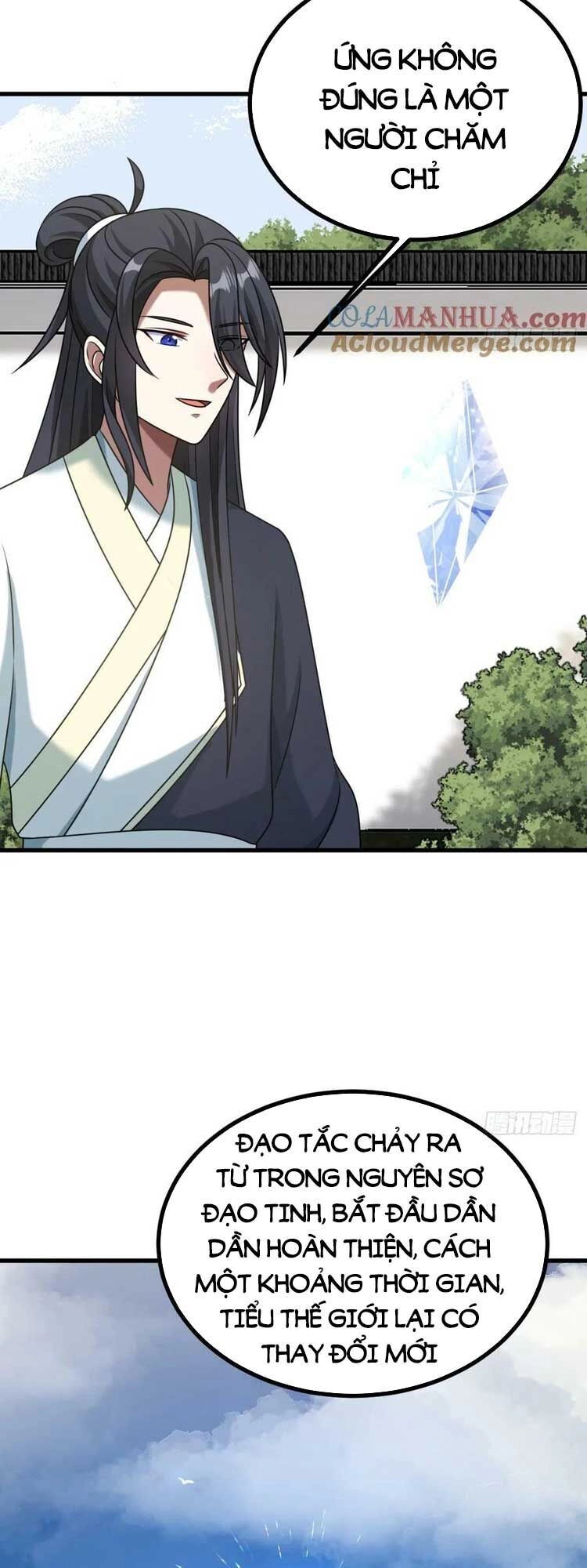 Ta Ở Nhà 100 Năm Khi Ra Ngoài Đã Vô Địch Chapter 121 - 13