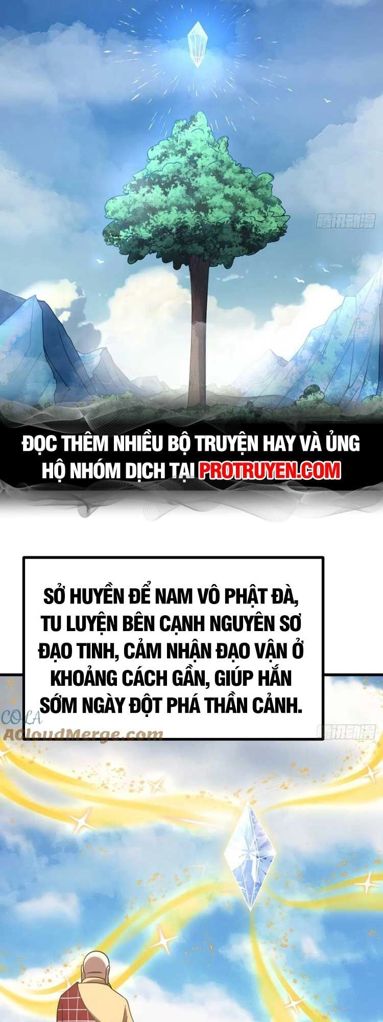 Ta Ở Nhà 100 Năm Khi Ra Ngoài Đã Vô Địch Chapter 121 - 14