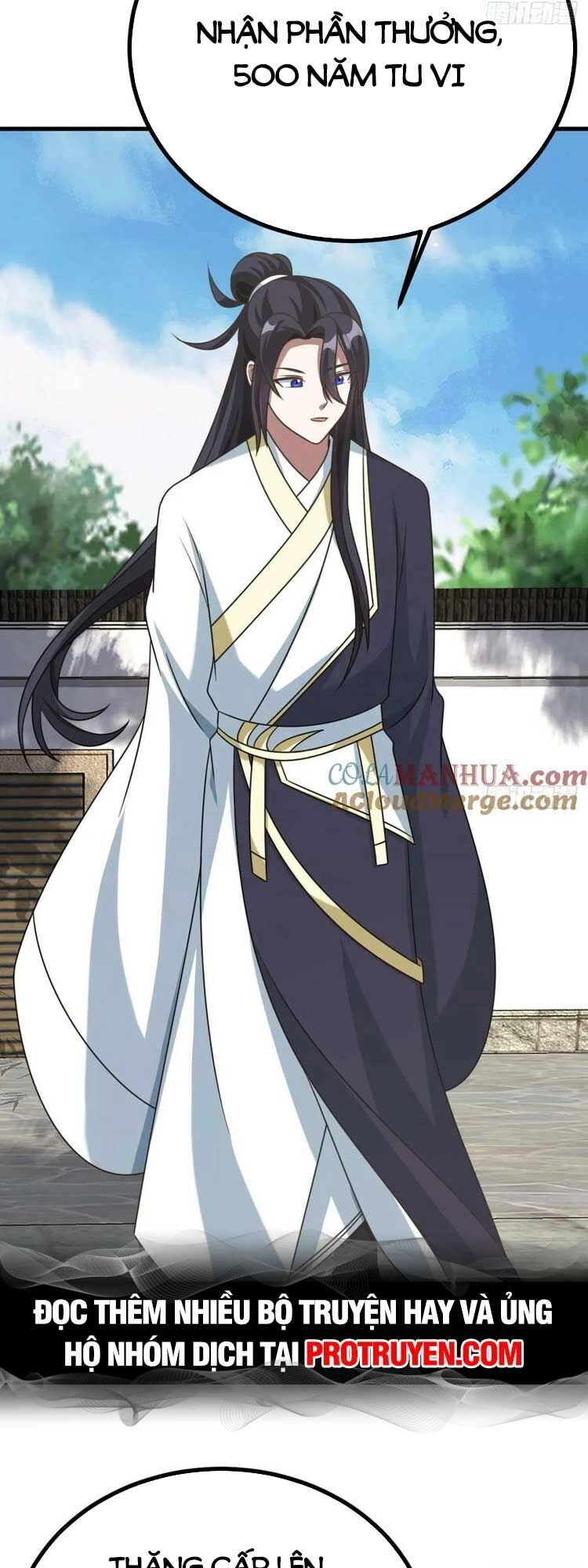 Ta Ở Nhà 100 Năm Khi Ra Ngoài Đã Vô Địch Chapter 121 - 18