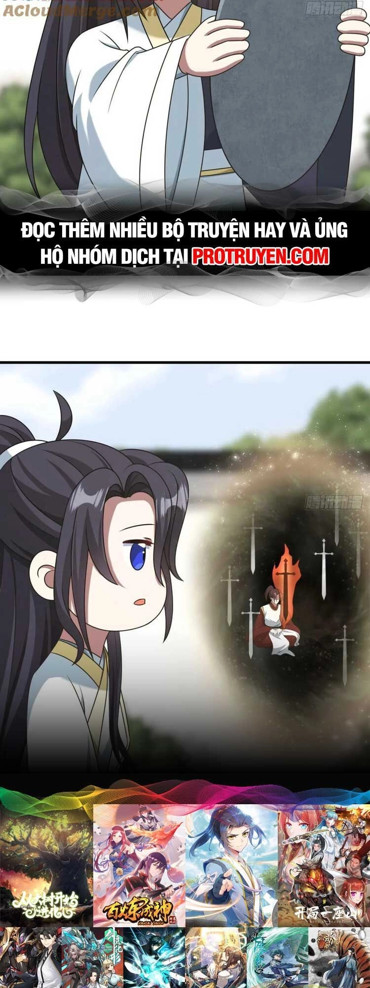 Ta Ở Nhà 100 Năm Khi Ra Ngoài Đã Vô Địch Chapter 121 - 20