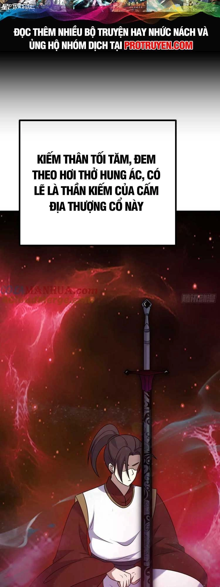 Ta Ở Nhà 100 Năm Khi Ra Ngoài Đã Vô Địch Chapter 121 - 21