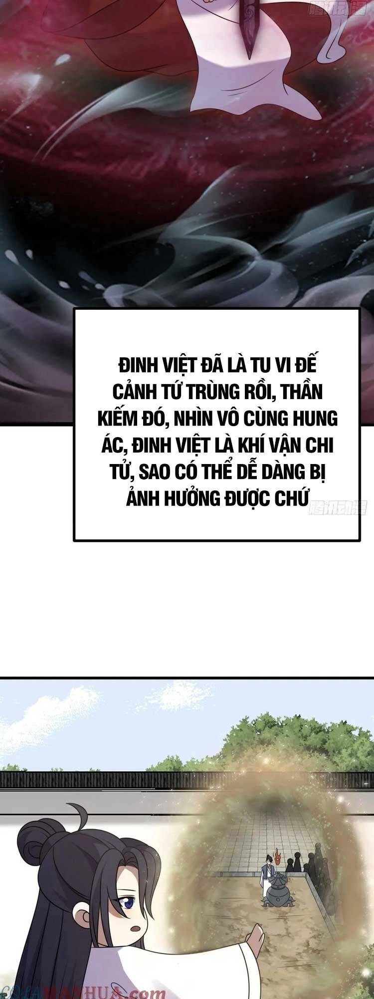 Ta Ở Nhà 100 Năm Khi Ra Ngoài Đã Vô Địch Chapter 121 - 22