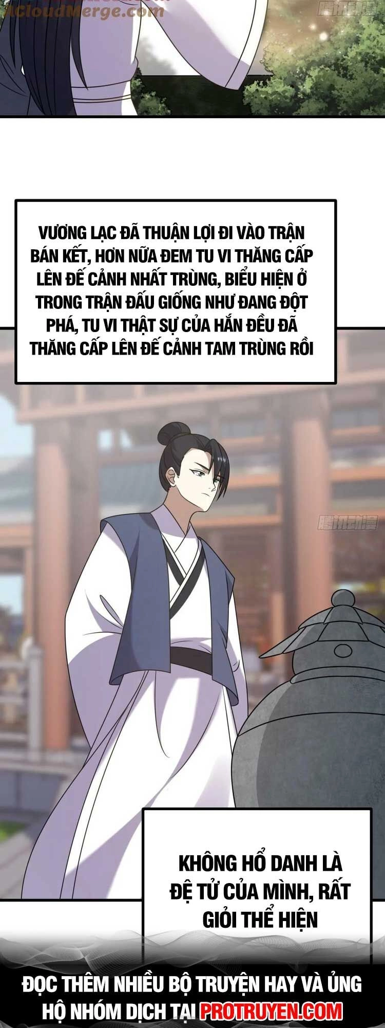 Ta Ở Nhà 100 Năm Khi Ra Ngoài Đã Vô Địch Chapter 121 - 23