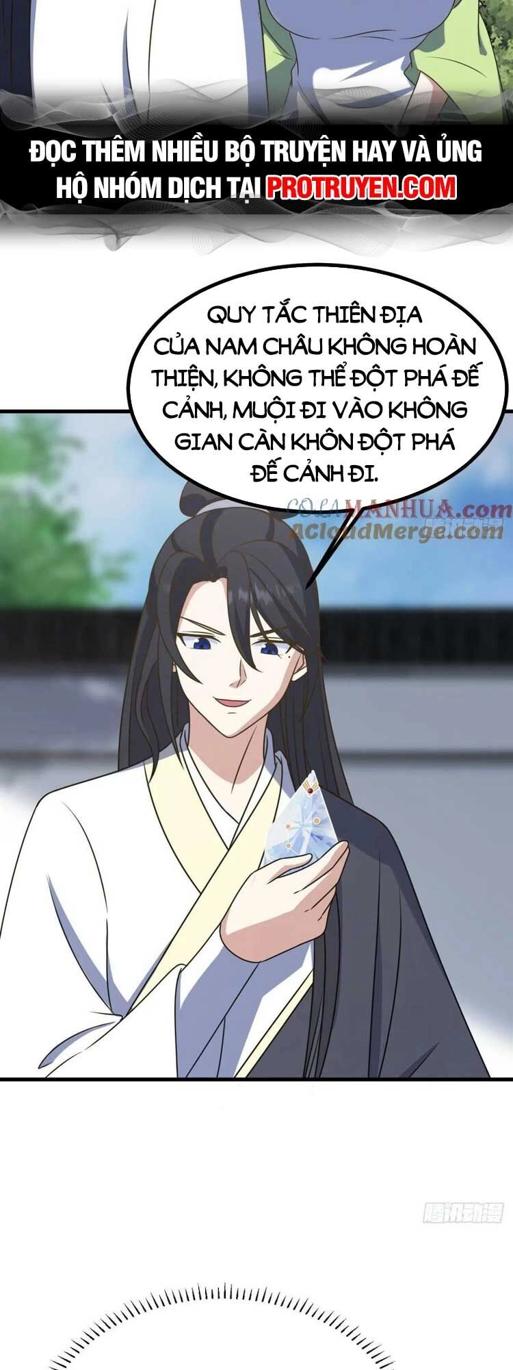 Ta Ở Nhà 100 Năm Khi Ra Ngoài Đã Vô Địch Chapter 121 - 28