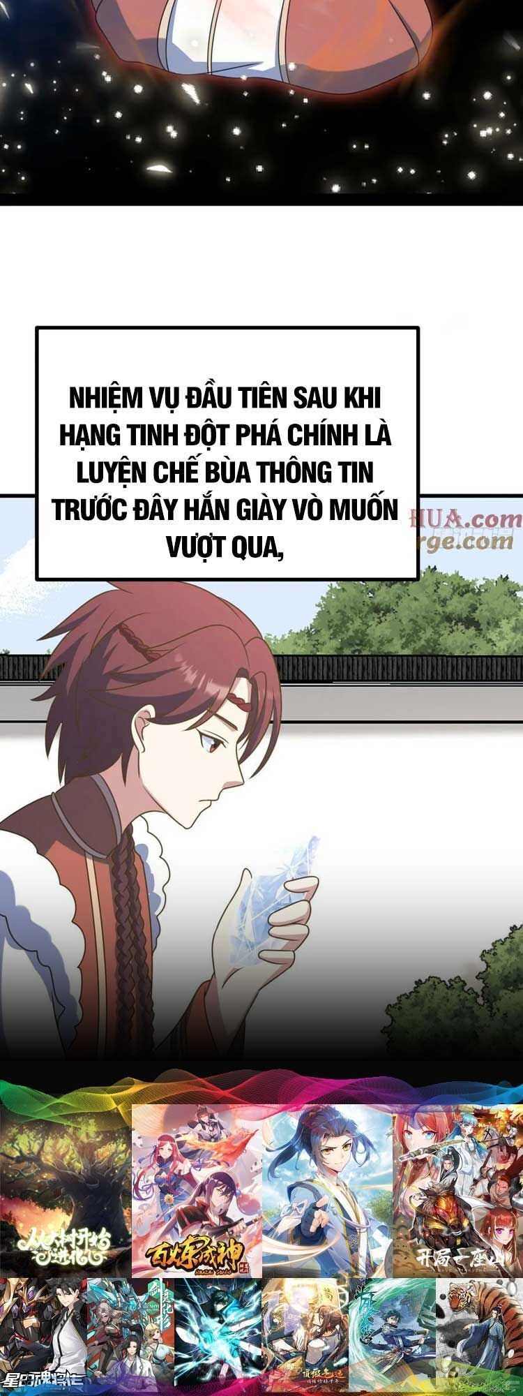 Ta Ở Nhà 100 Năm Khi Ra Ngoài Đã Vô Địch Chapter 121 - 31