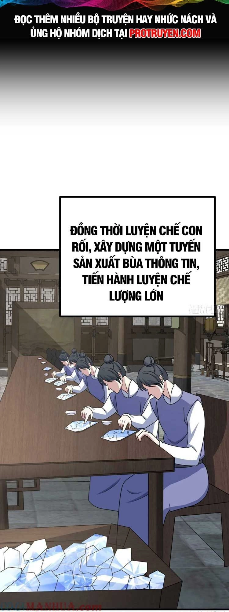 Ta Ở Nhà 100 Năm Khi Ra Ngoài Đã Vô Địch Chapter 121 - 32