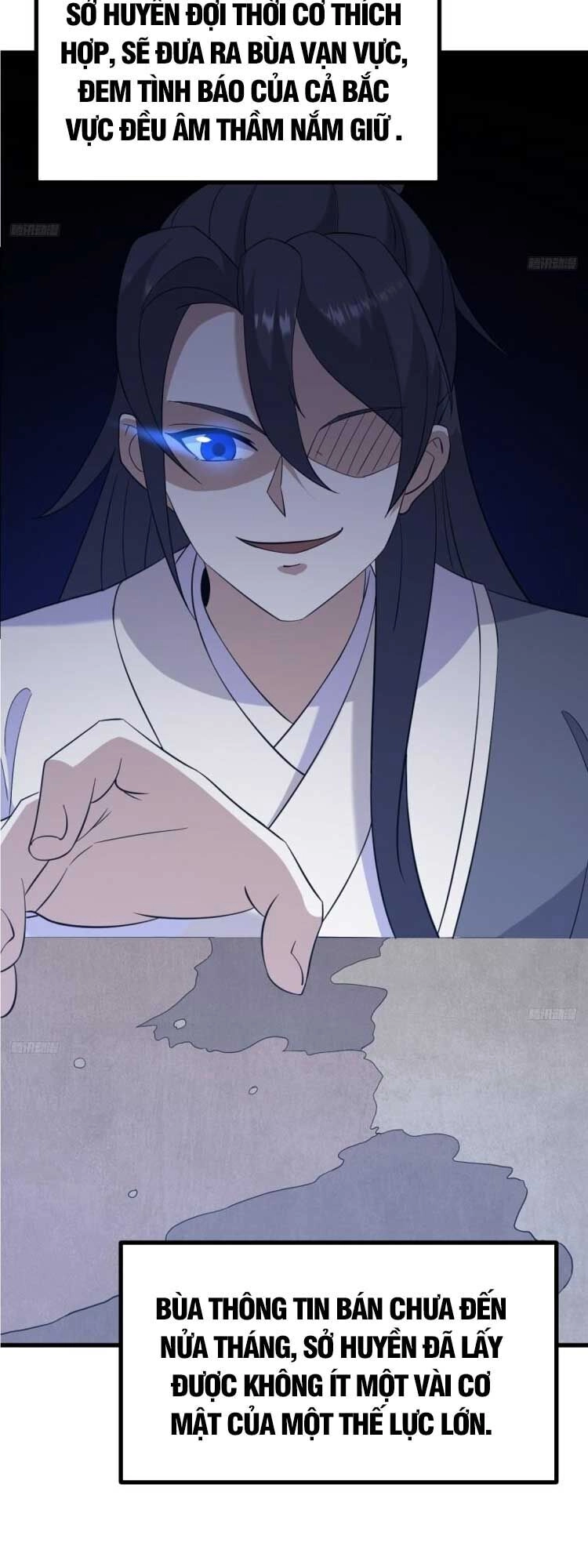 Ta Ở Nhà 100 Năm Khi Ra Ngoài Đã Vô Địch Chapter 122 - 3