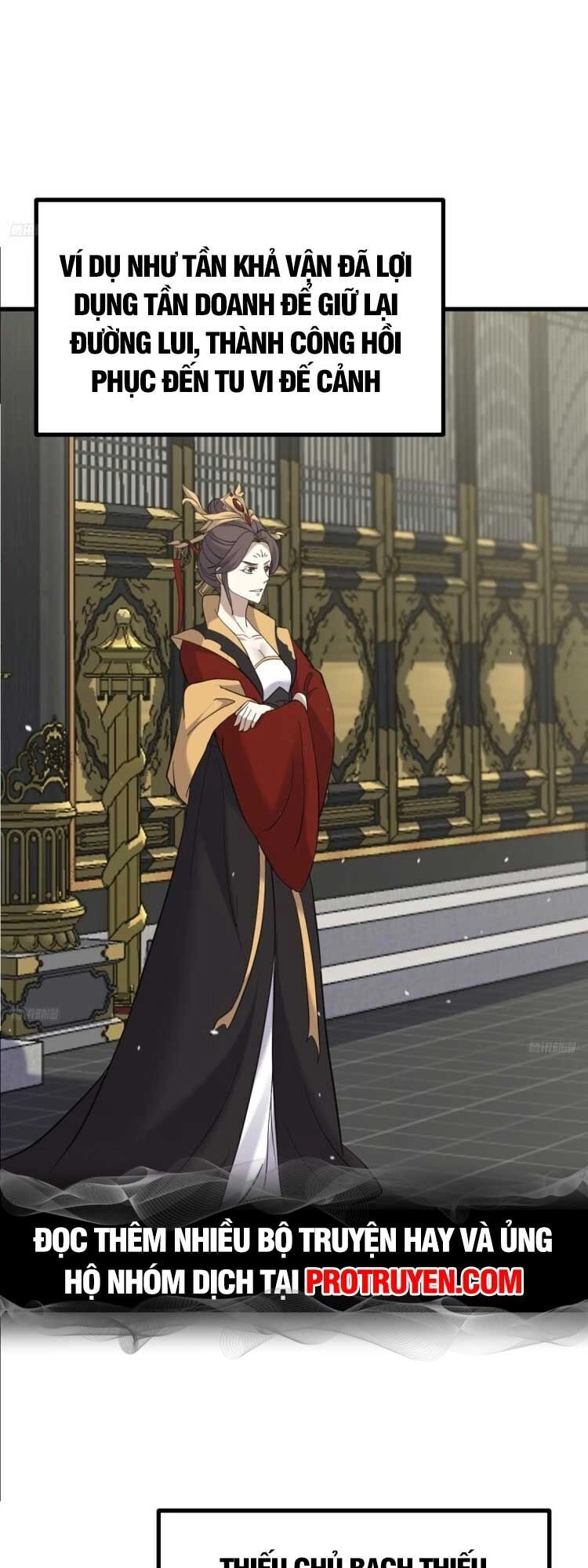 Ta Ở Nhà 100 Năm Khi Ra Ngoài Đã Vô Địch Chapter 122 - 4