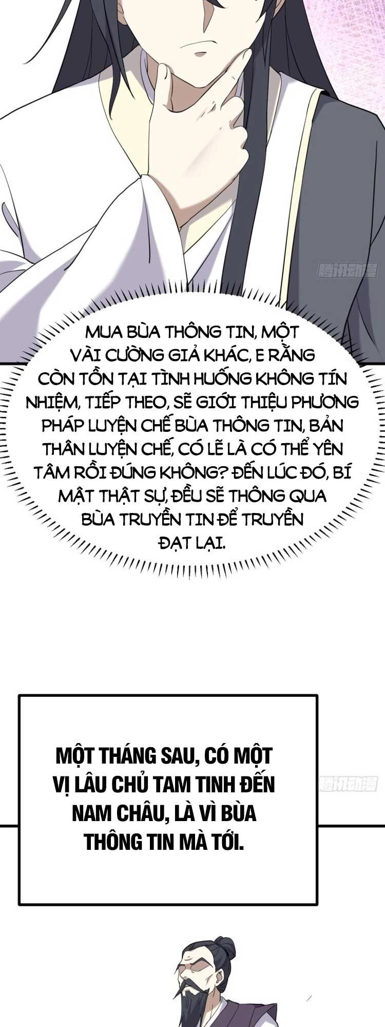 Ta Ở Nhà 100 Năm Khi Ra Ngoài Đã Vô Địch Chapter 122 - 9