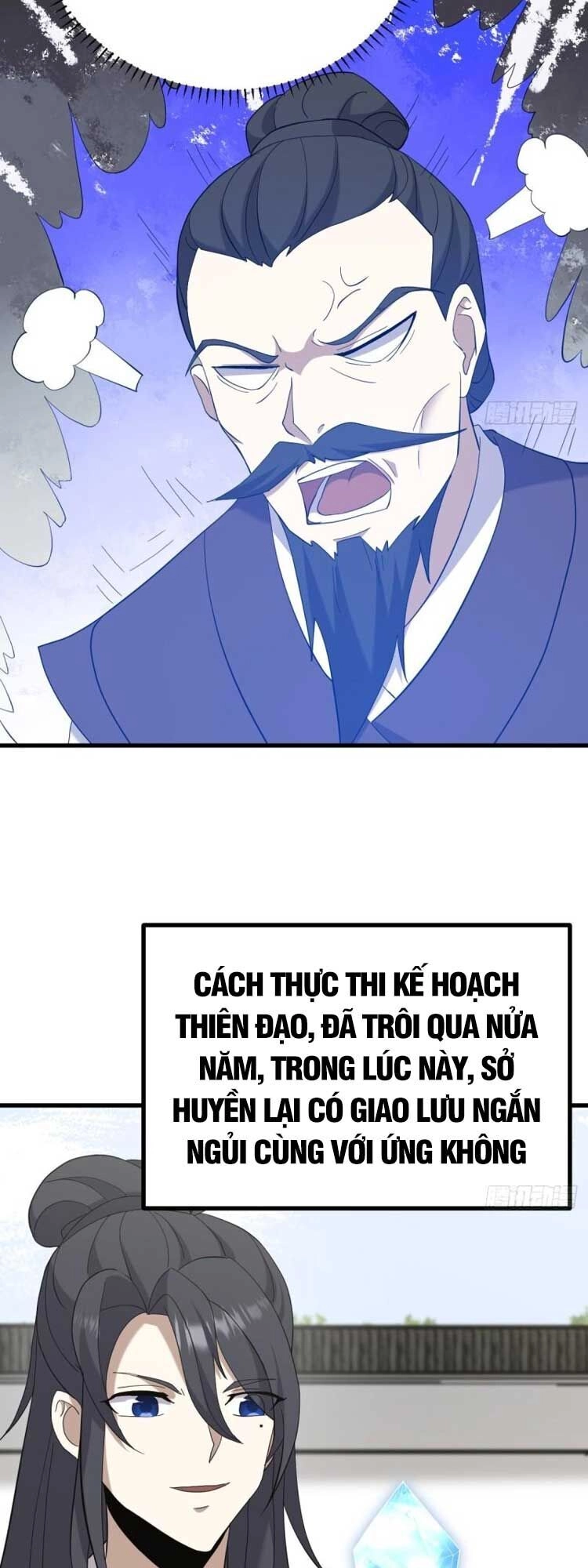 Ta Ở Nhà 100 Năm Khi Ra Ngoài Đã Vô Địch Chapter 122 - 12