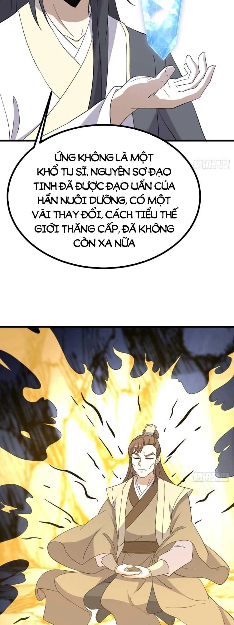 Ta Ở Nhà 100 Năm Khi Ra Ngoài Đã Vô Địch Chapter 122 - 13