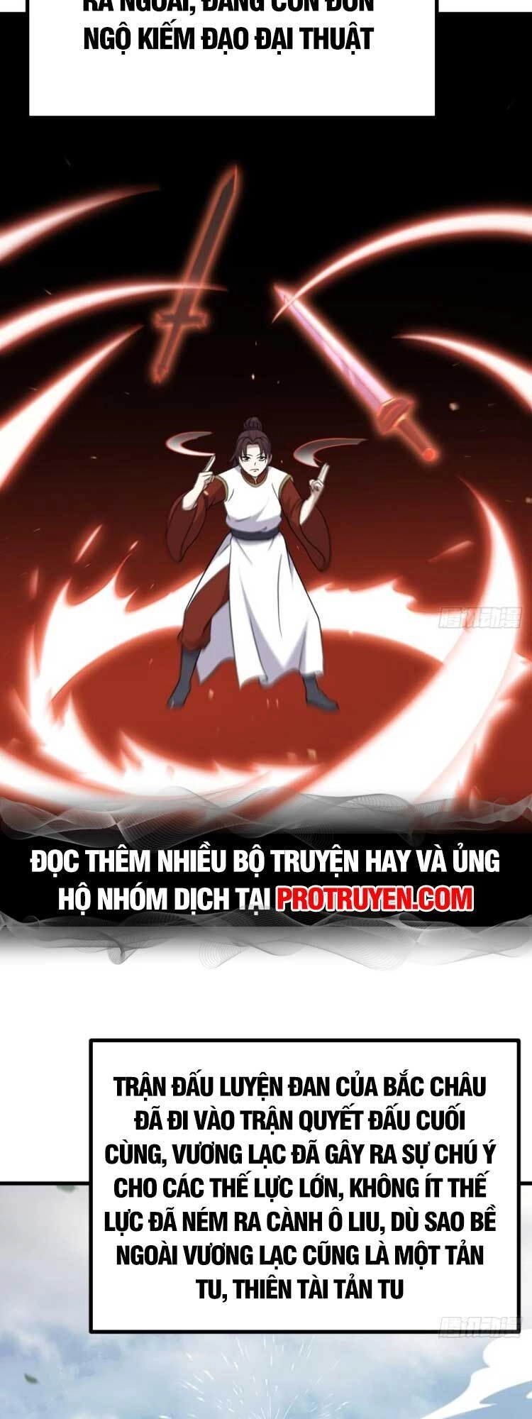 Ta Ở Nhà 100 Năm Khi Ra Ngoài Đã Vô Địch Chapter 122 - 18